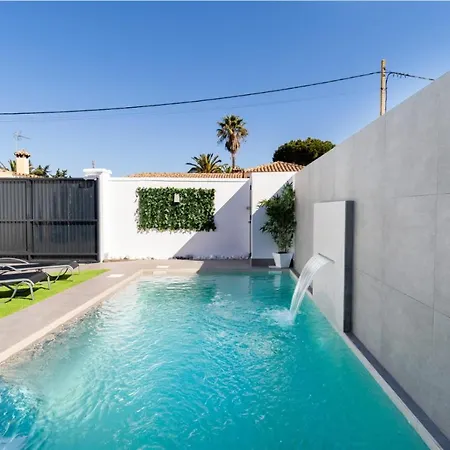 Holiday home Casitas De Sauz Chiclana de la Frontera