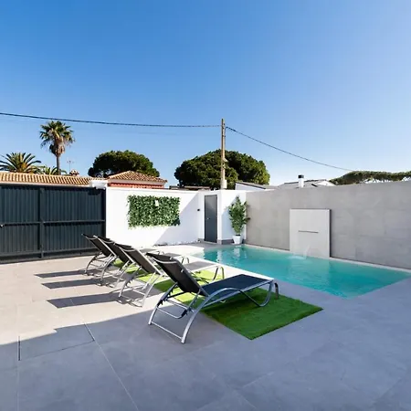 Casitas De Sauz Holiday home *