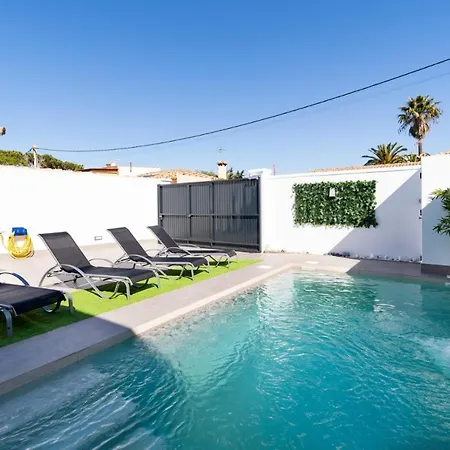 Casitas De Sauz Holiday home