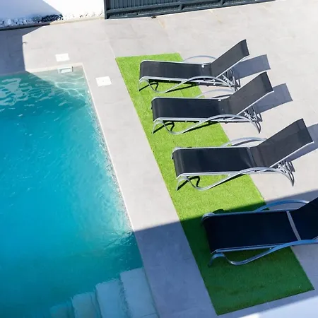 Holiday home Casitas De Sauz