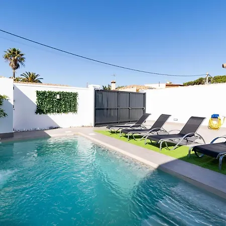 Casitas De Sauz Holiday home